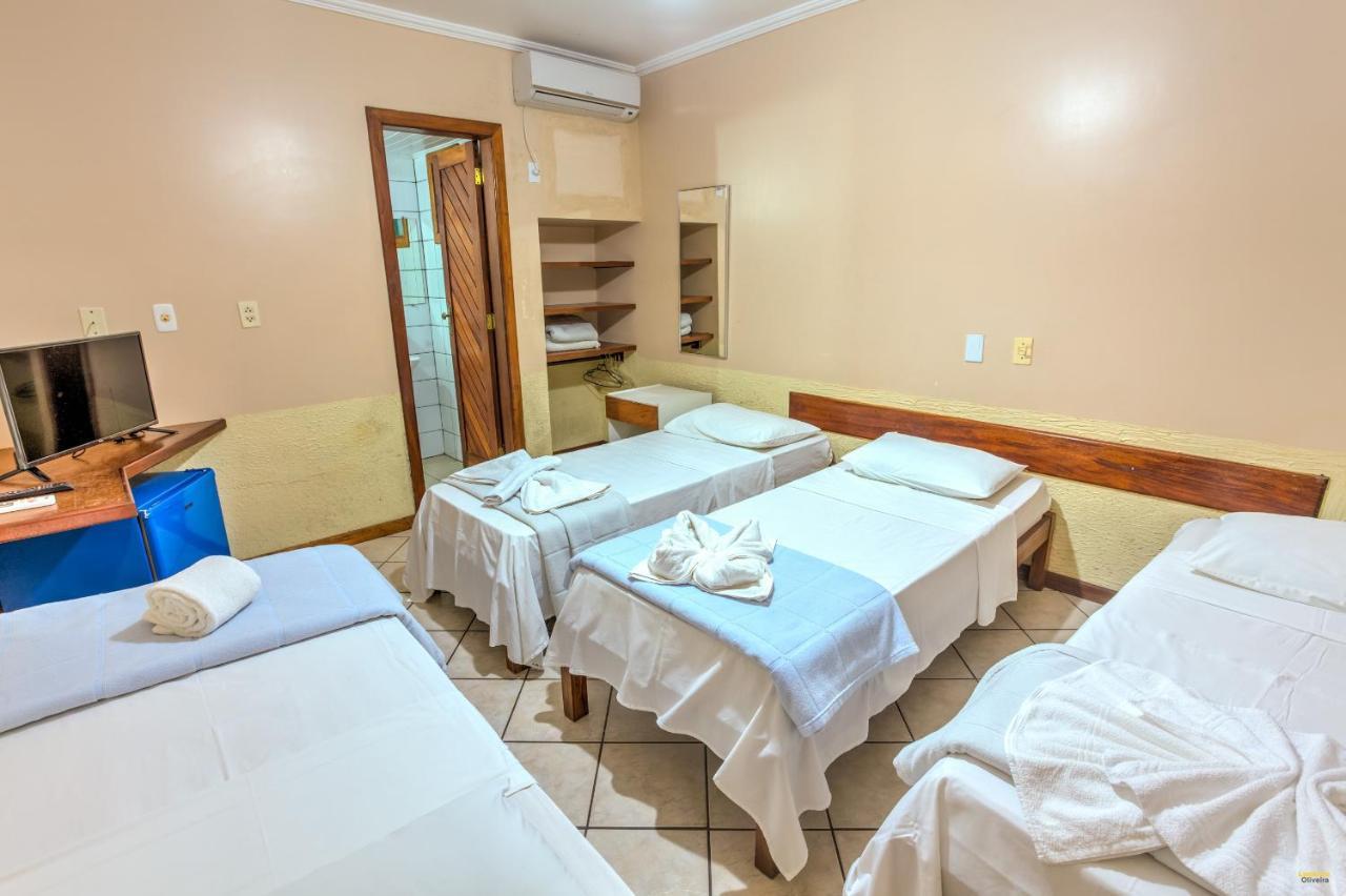 Pousada Raisis Itacare Bagian luar foto